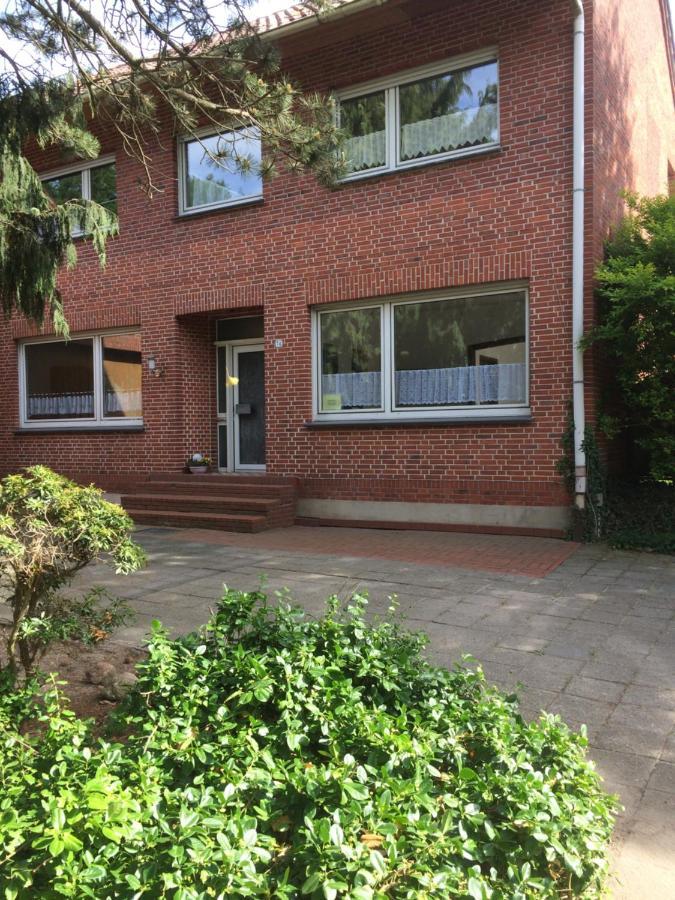 Hotel Ponnies Haus Surwold Esterno foto