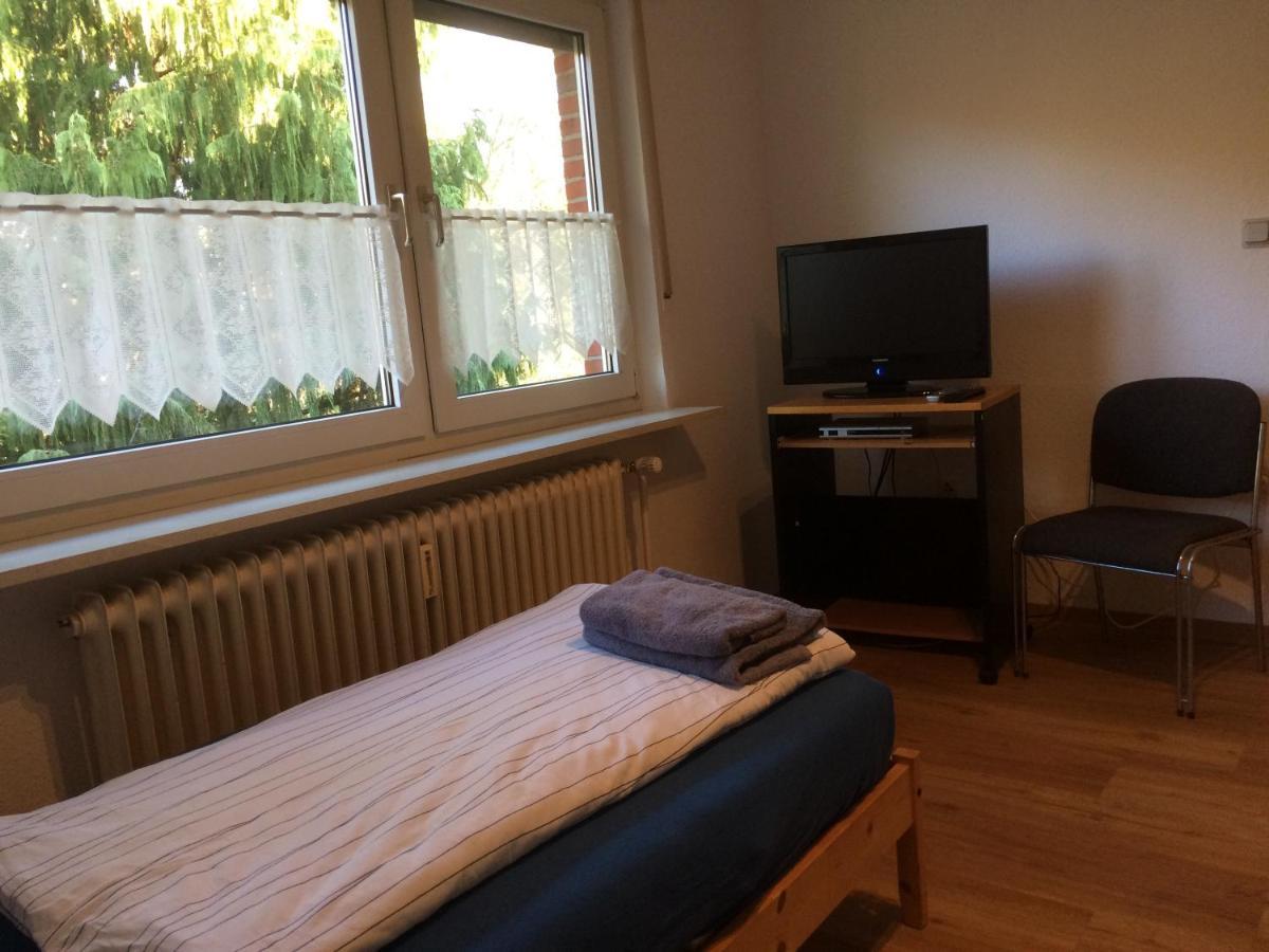 Hotel Ponnies Haus Surwold Esterno foto