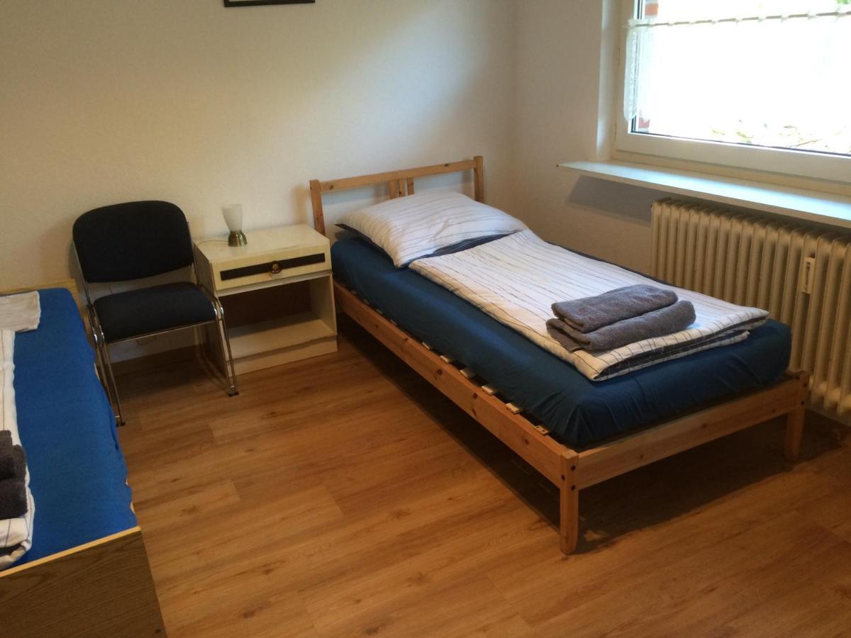 Hotel Ponnies Haus Surwold Esterno foto