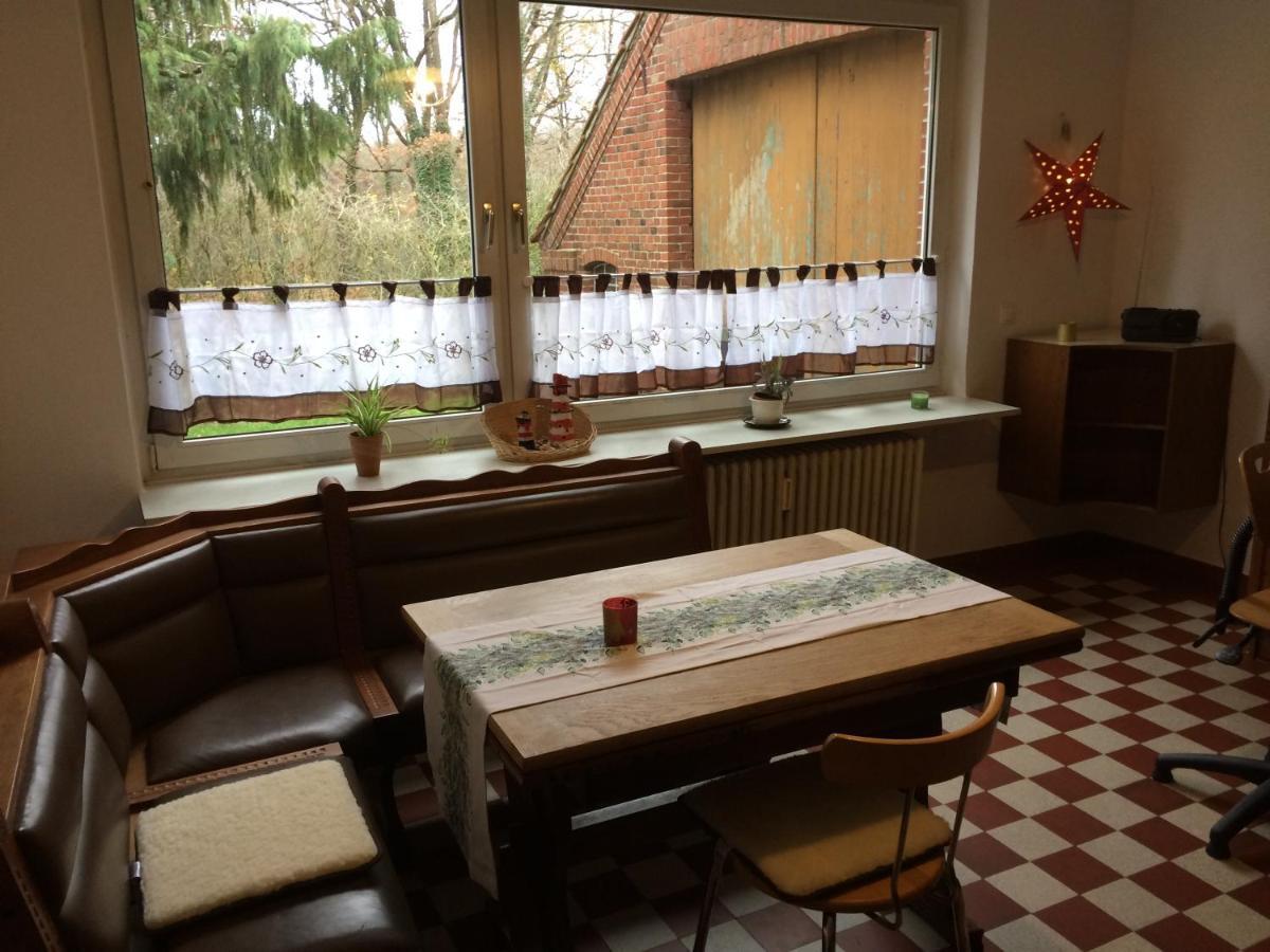 Hotel Ponnies Haus Surwold Esterno foto